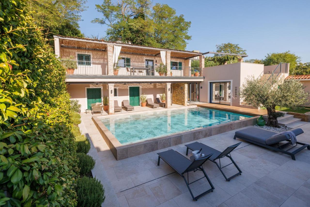 Vila Robida & Spa Crni Kal Exterior photo